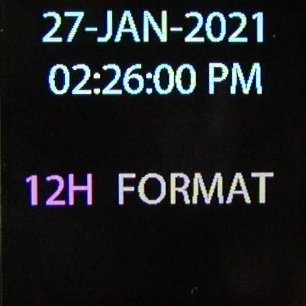 Set Format Format Panel