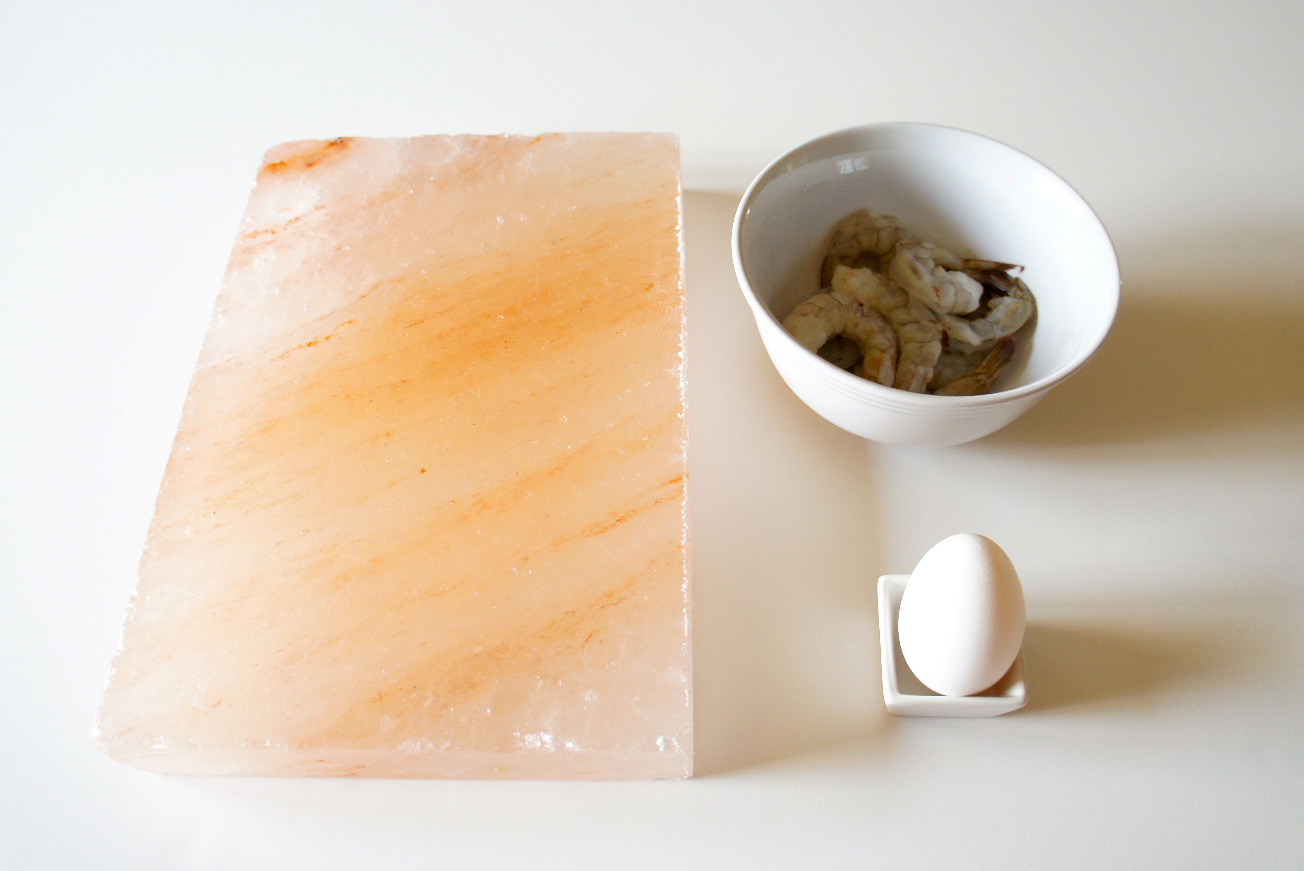 Cooking With an Ancient Himalayan Salt Block 5 Steps (with Pictures