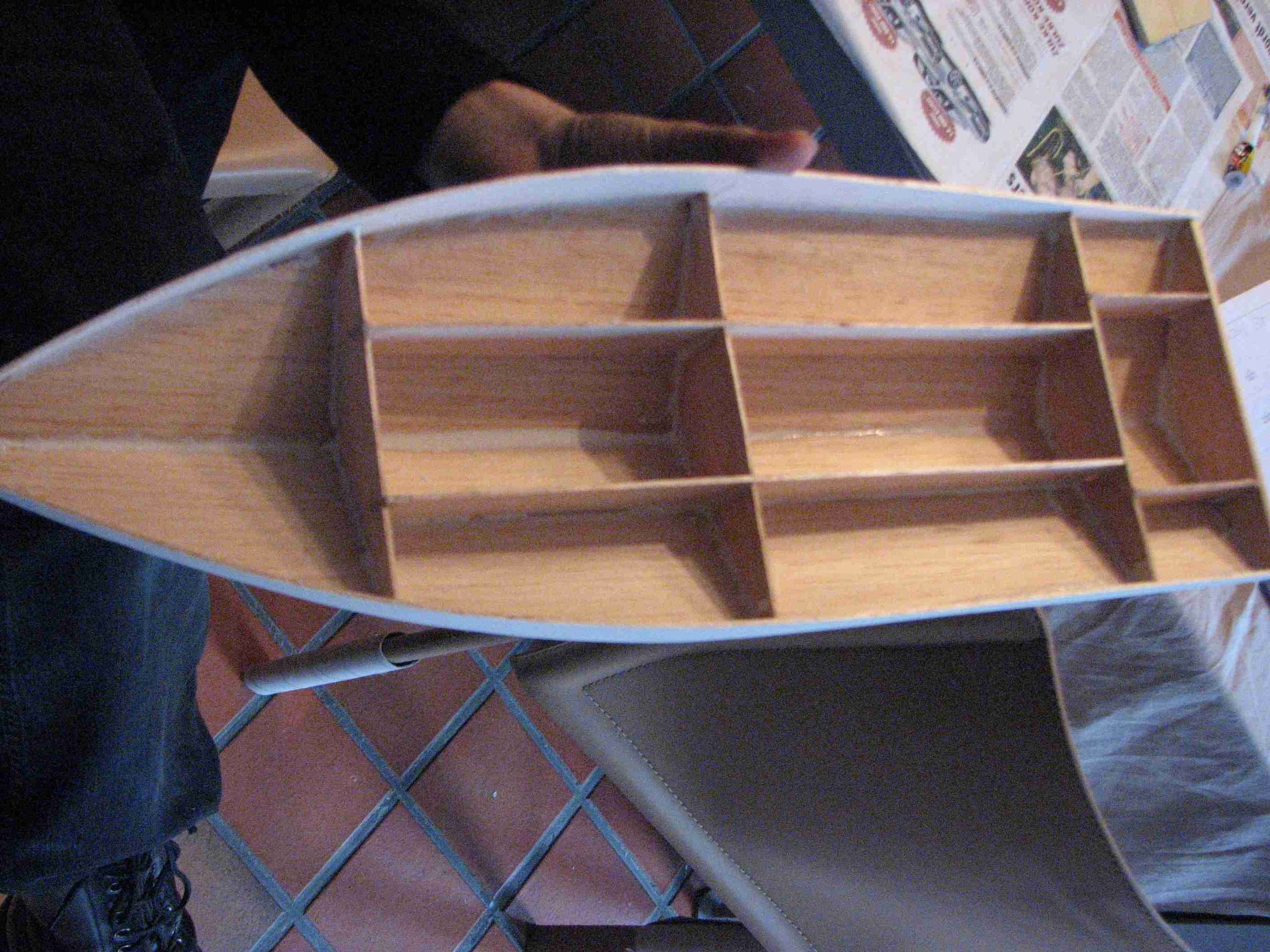 RC Boat Made Out of Polyester 6 Steps Instructables