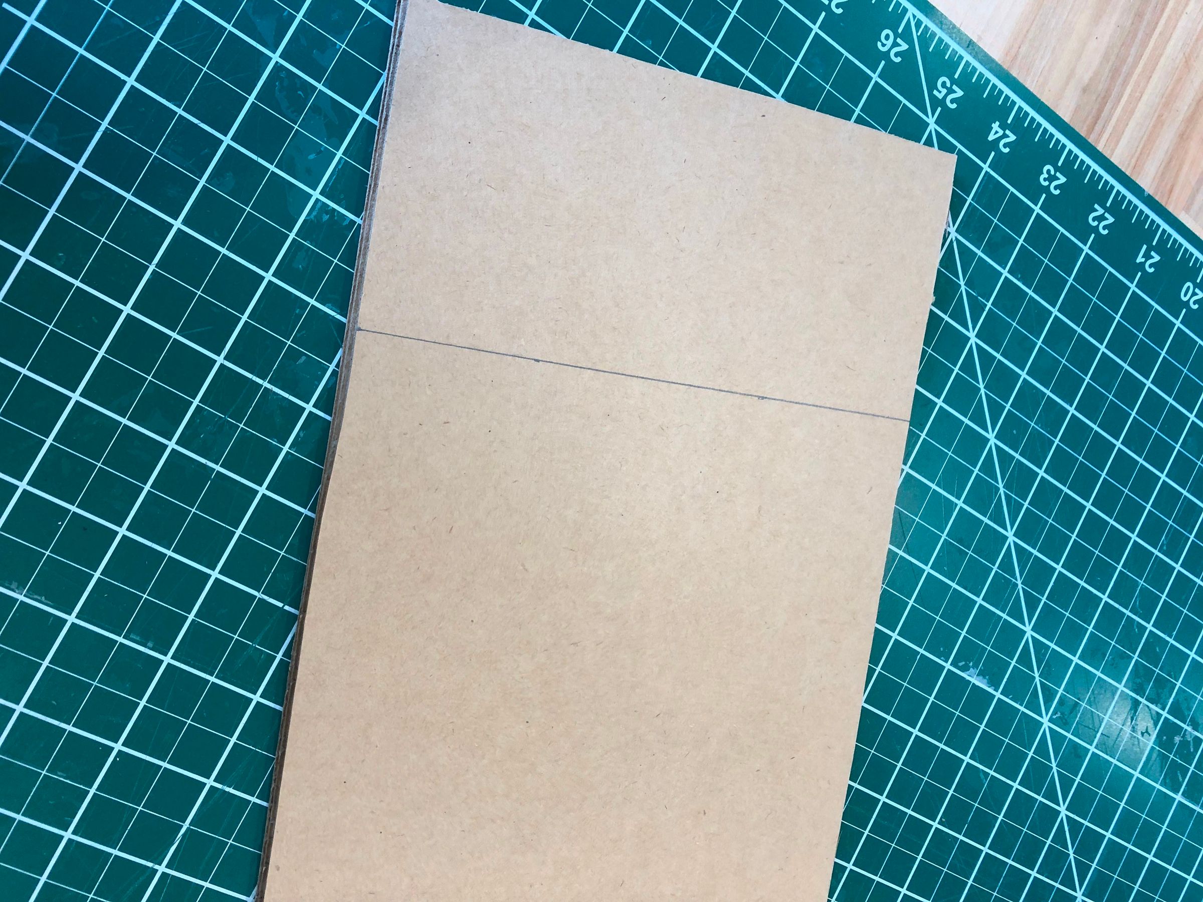 DIY Cardboard Keyboard Cover 6 Steps (with Pictures) Instructables