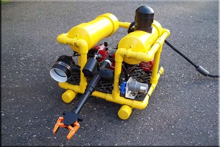 Underwater ROV : 11 Steps (with Pictures) - Instructables
