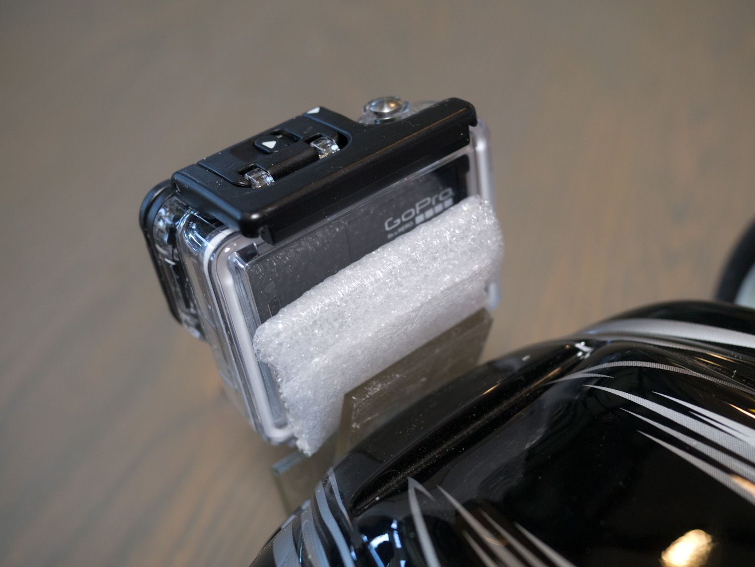 GoPro RC Car Mount 6 Steps (with Pictures) Instructables