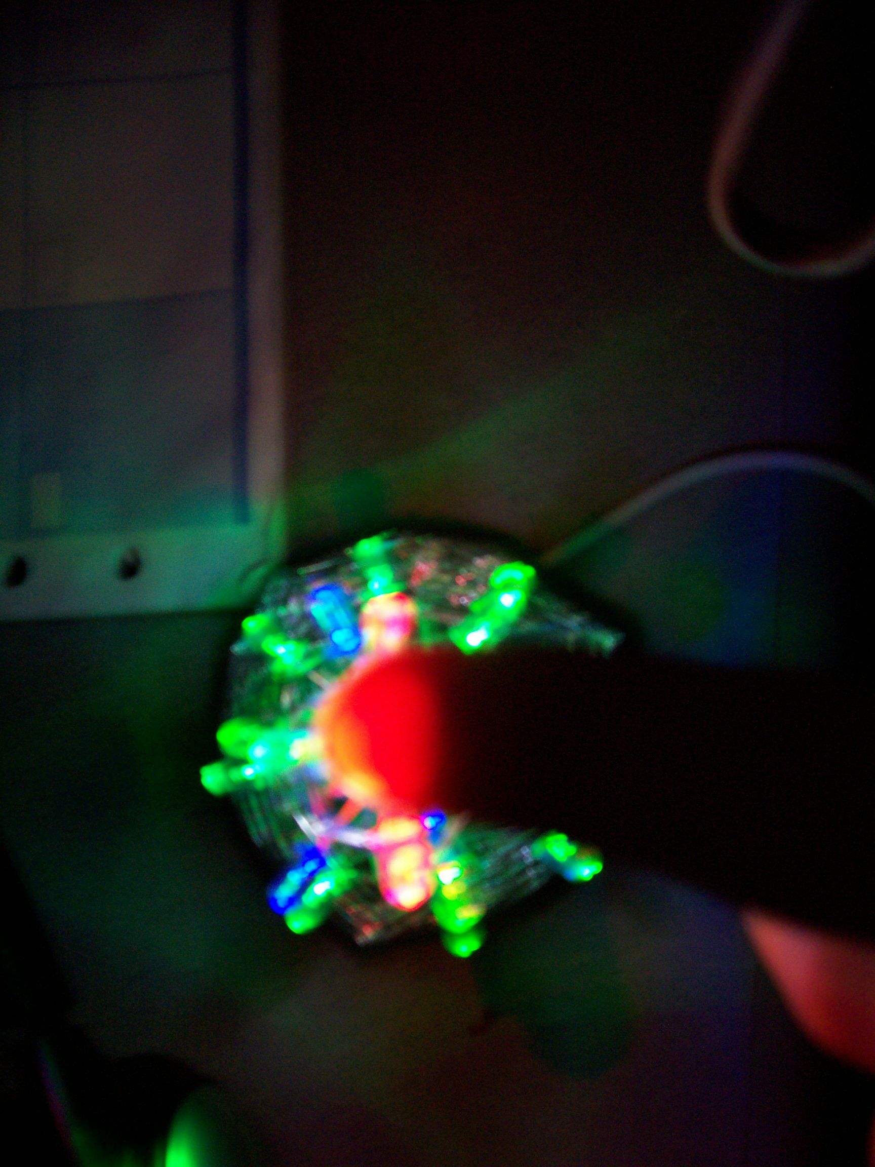 USB Powered LED Christmas Tree 9 Steps (with Pictures) Instructables