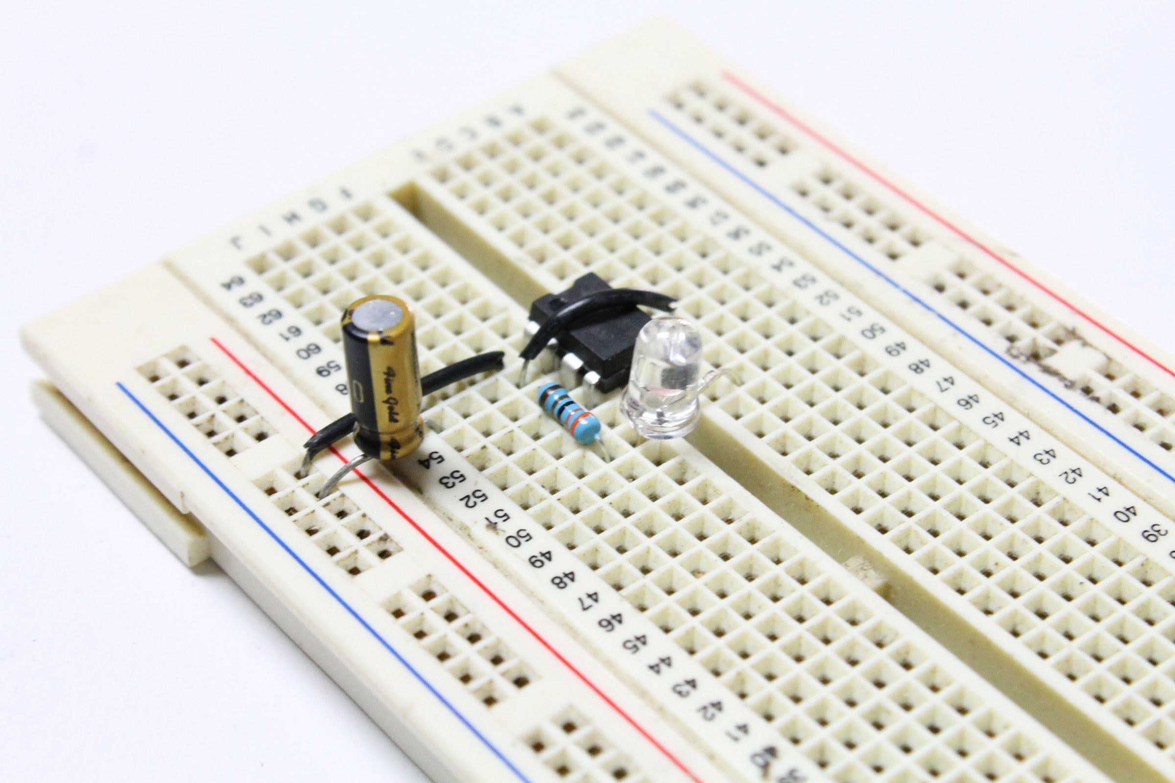 How to Build Your 1st Circuit : 20 Steps (with Pictures) - Instructables