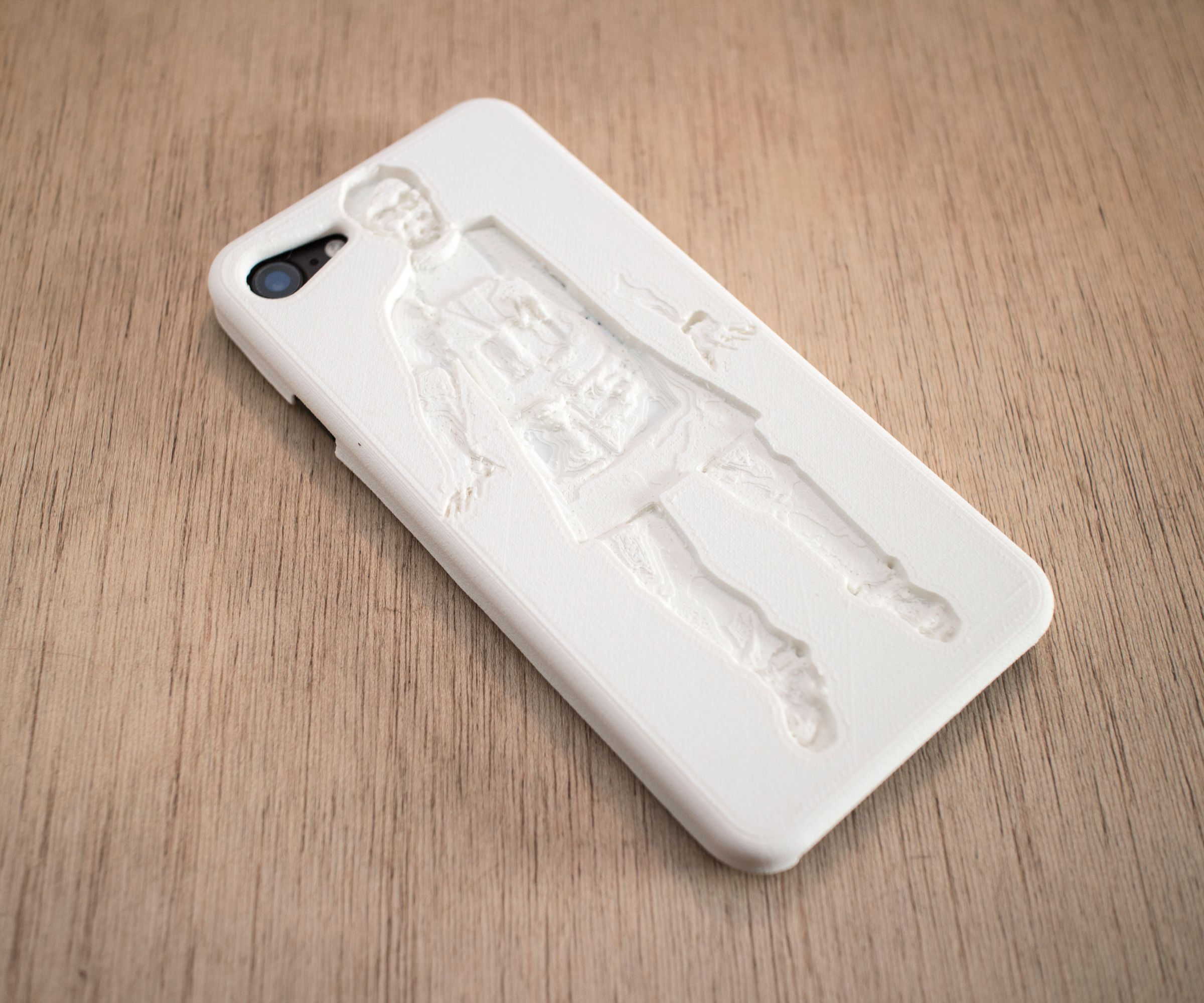 3d picture phone case DIY Project DIY Project Image