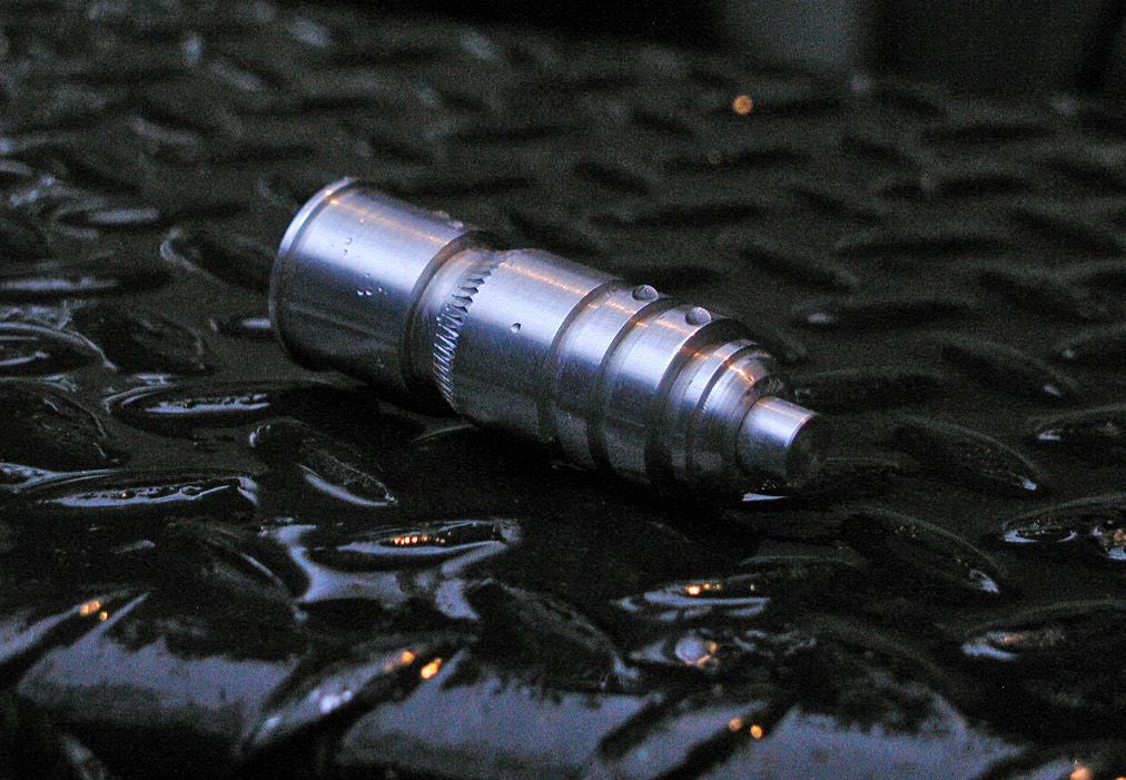 your first lathe project: the m40 grenade from "aliens" DIY Project DIY Project Image