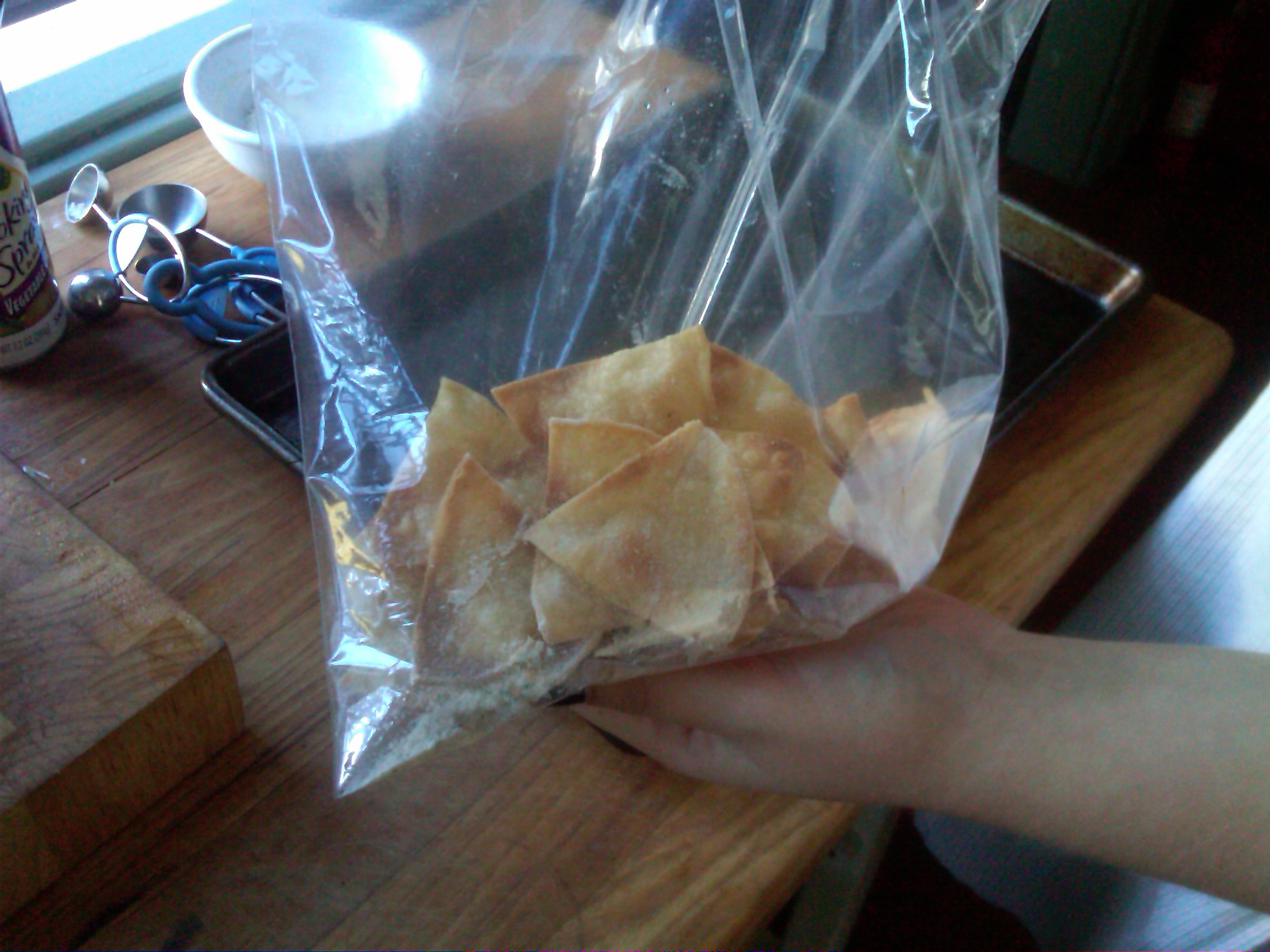 Homemade Doritos 4 Steps (with Pictures) Instructables