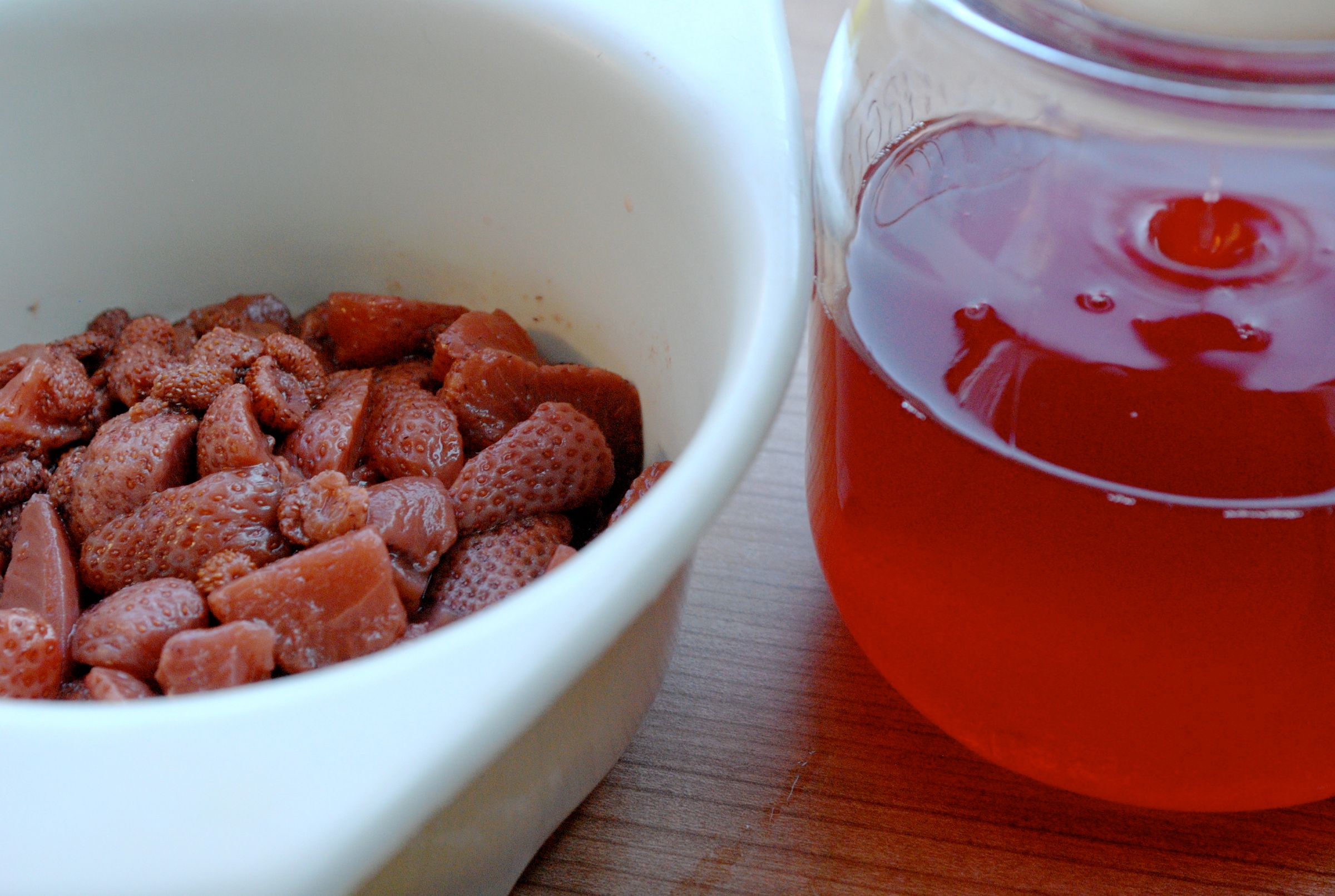 Fruit Infused Vinegar Variations 8 Steps (with Pictures) Instructables