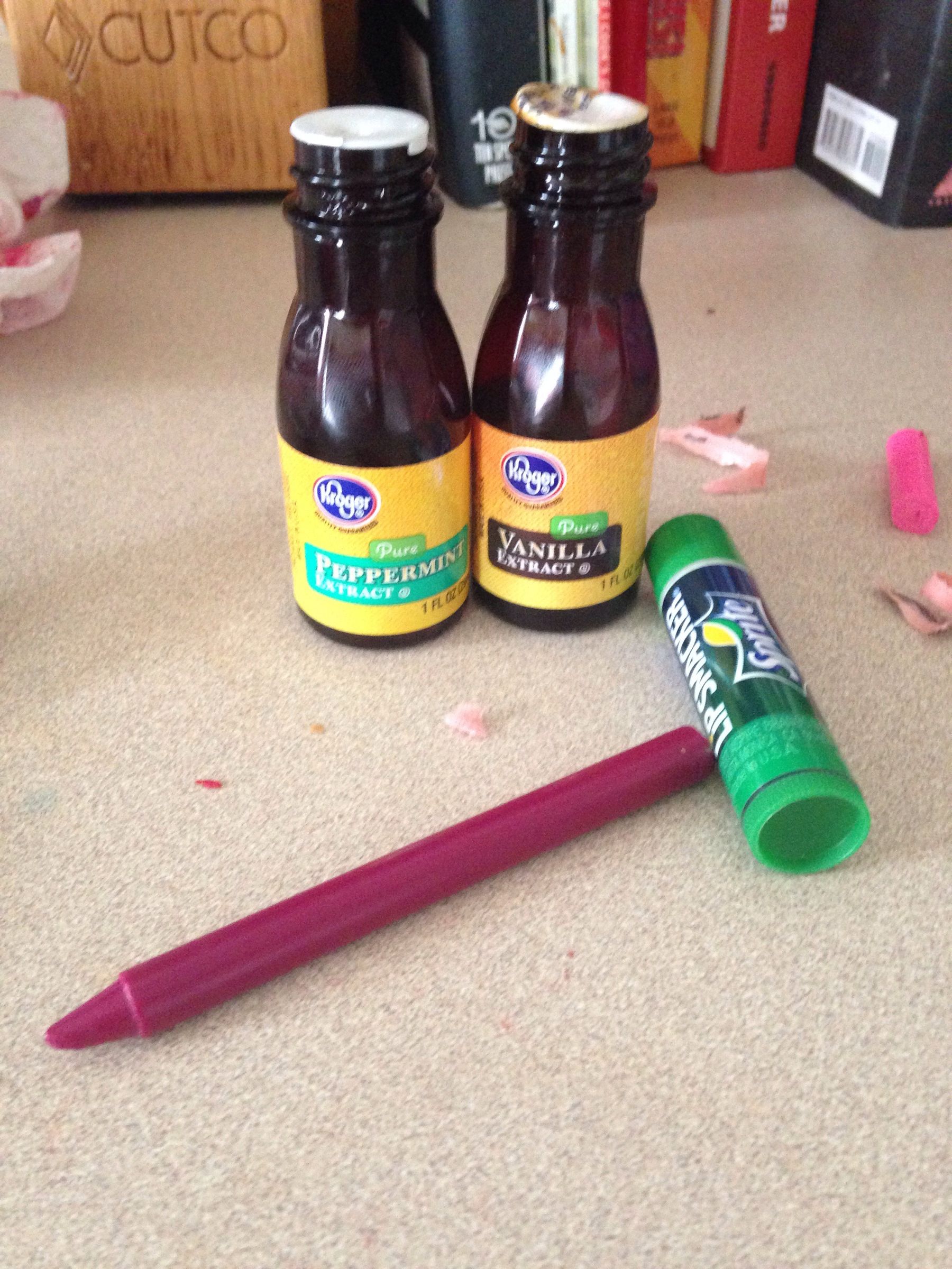 DIY Lipstick