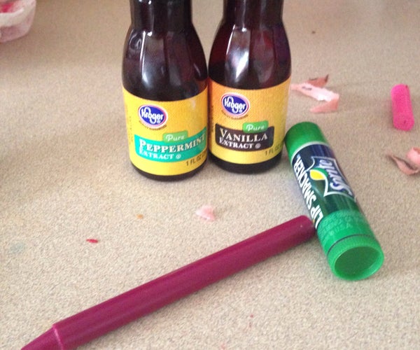 DIY Lipstick