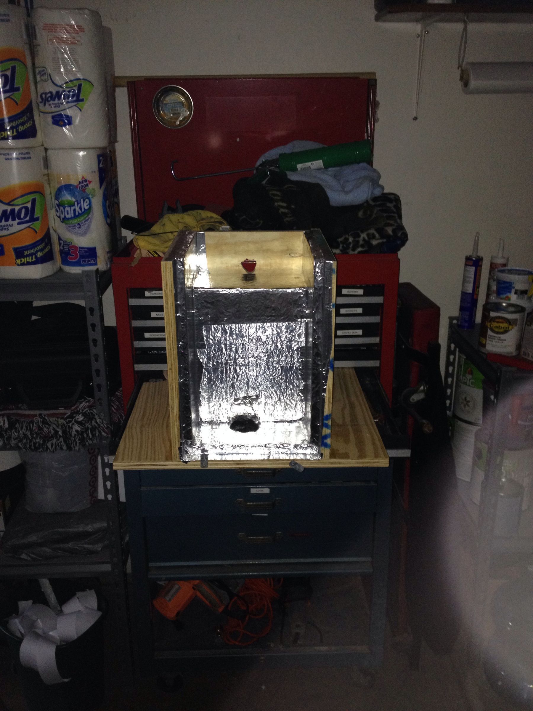 My Kegerator Project 8 Steps (with Pictures) Instructables