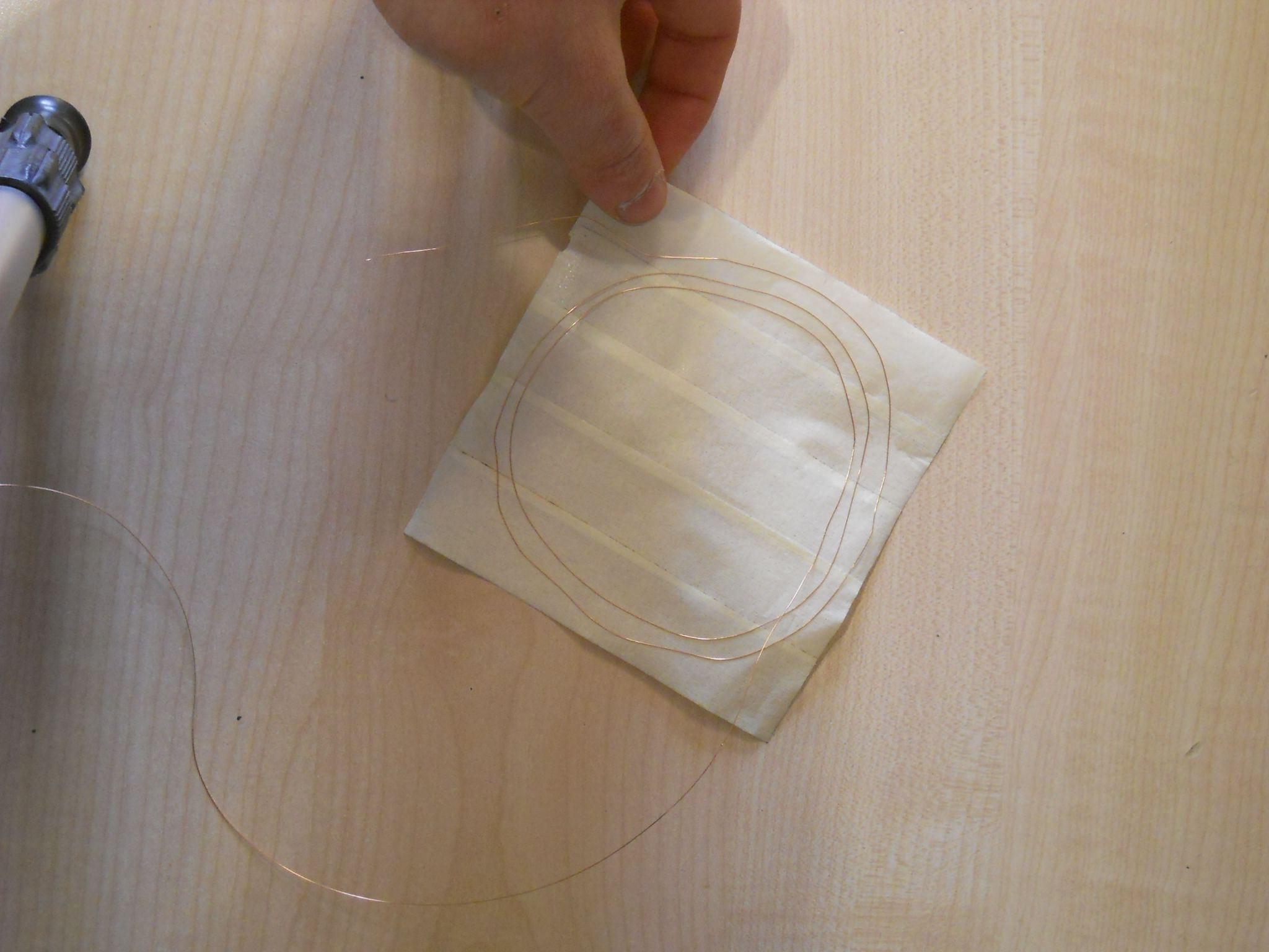 Duct Tape Speakers 7 Steps (with Pictures) Instructables