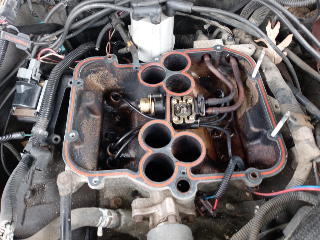Poor Mans Repair Guide For Chevy Gmc Vortec Fuel Injector Spider Or Csfi System 4 Steps Instructables