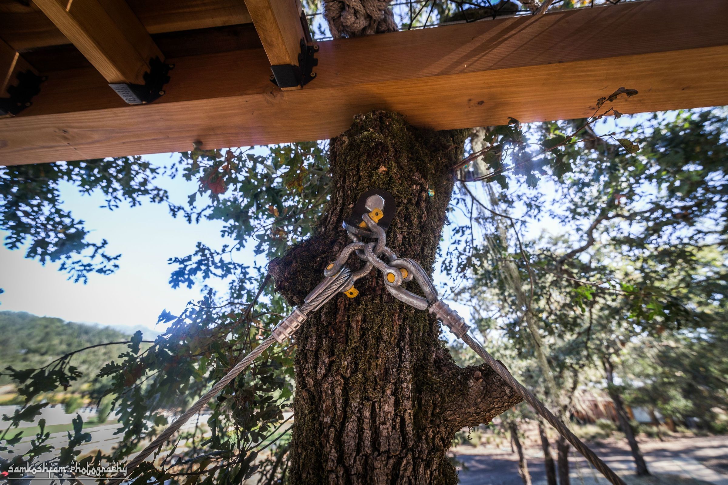 Treehouse Hardware Series Tree Attachment Bolt (TAB) 9 Steps (with