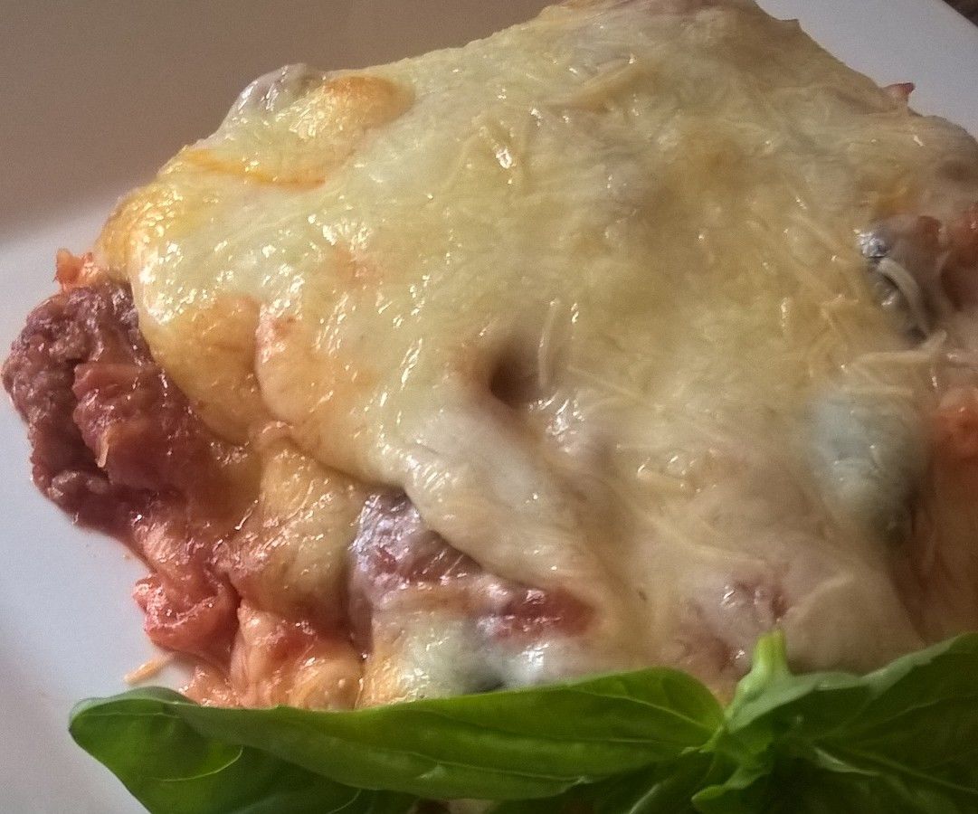Lovespell Lasagna