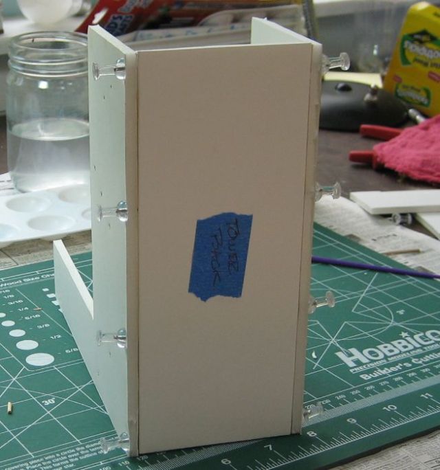 making a formboard dice tower 9 steps instructables