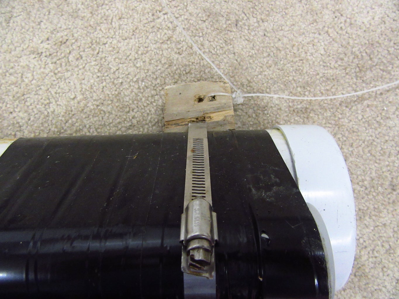 Homemade Sail Kontiki : 7 Steps (With Pictures) - Instructables