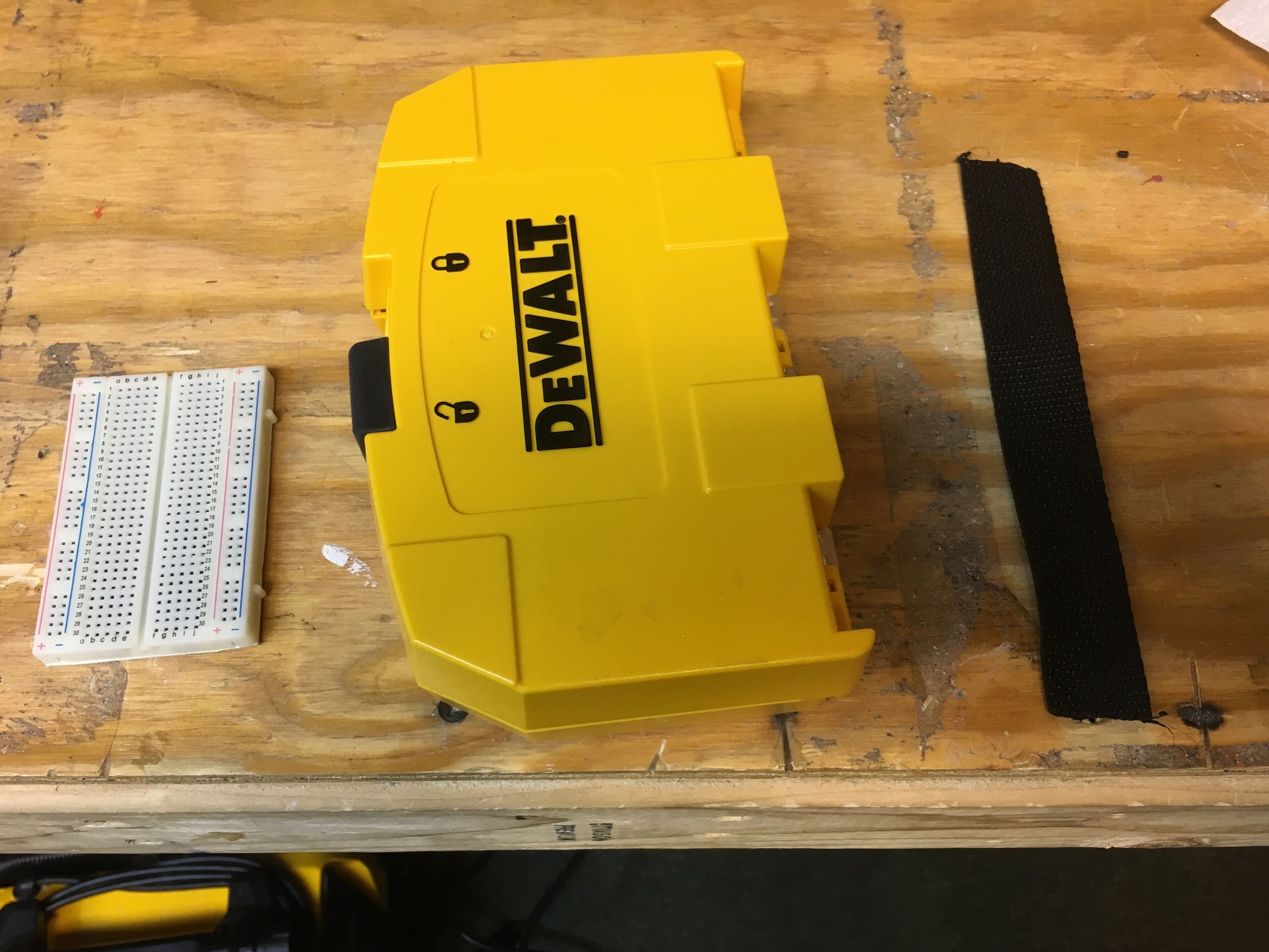 Dewalt Raspberry Pi Development Laptop 7 Steps (with Pictures