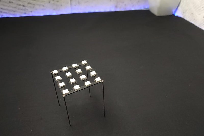 Making the LEDCUBE