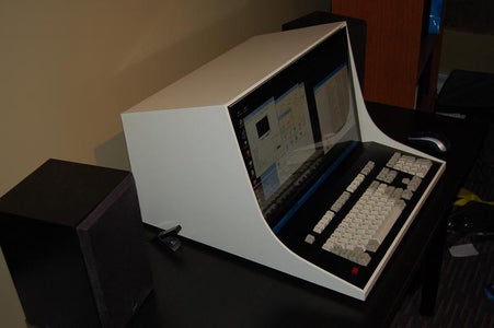 70s Terminal PC - Instructables