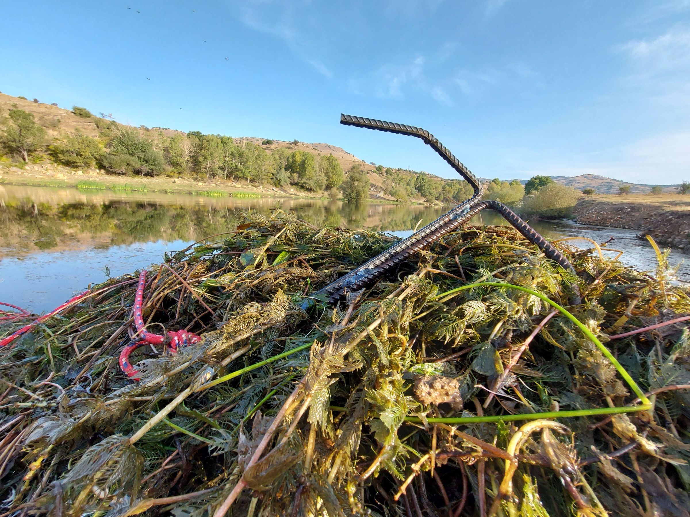 Grappling Hook From Construction Rebar 4 Steps (with Pictures) Instructables