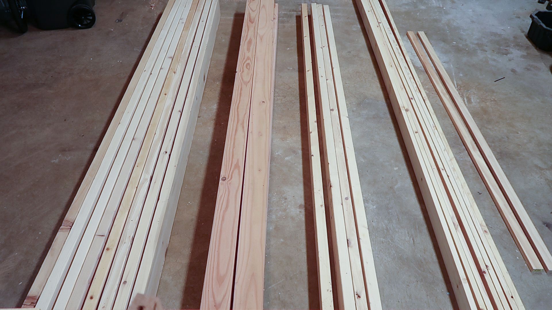DIY Platform Bed for Under 200 10 Steps (with Pictures) Instructables