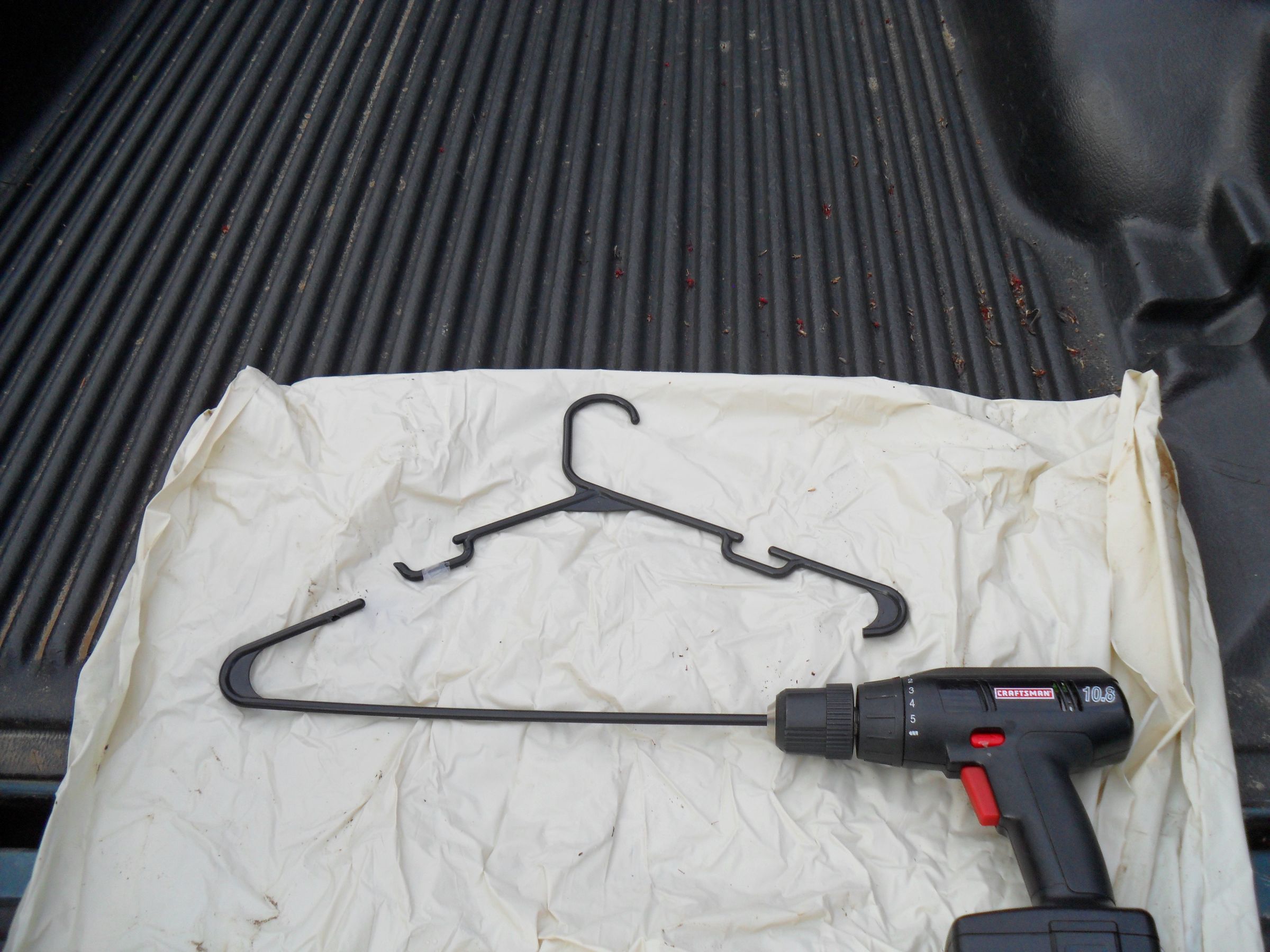 How to Make an Easy Paint Stirrer Instructables