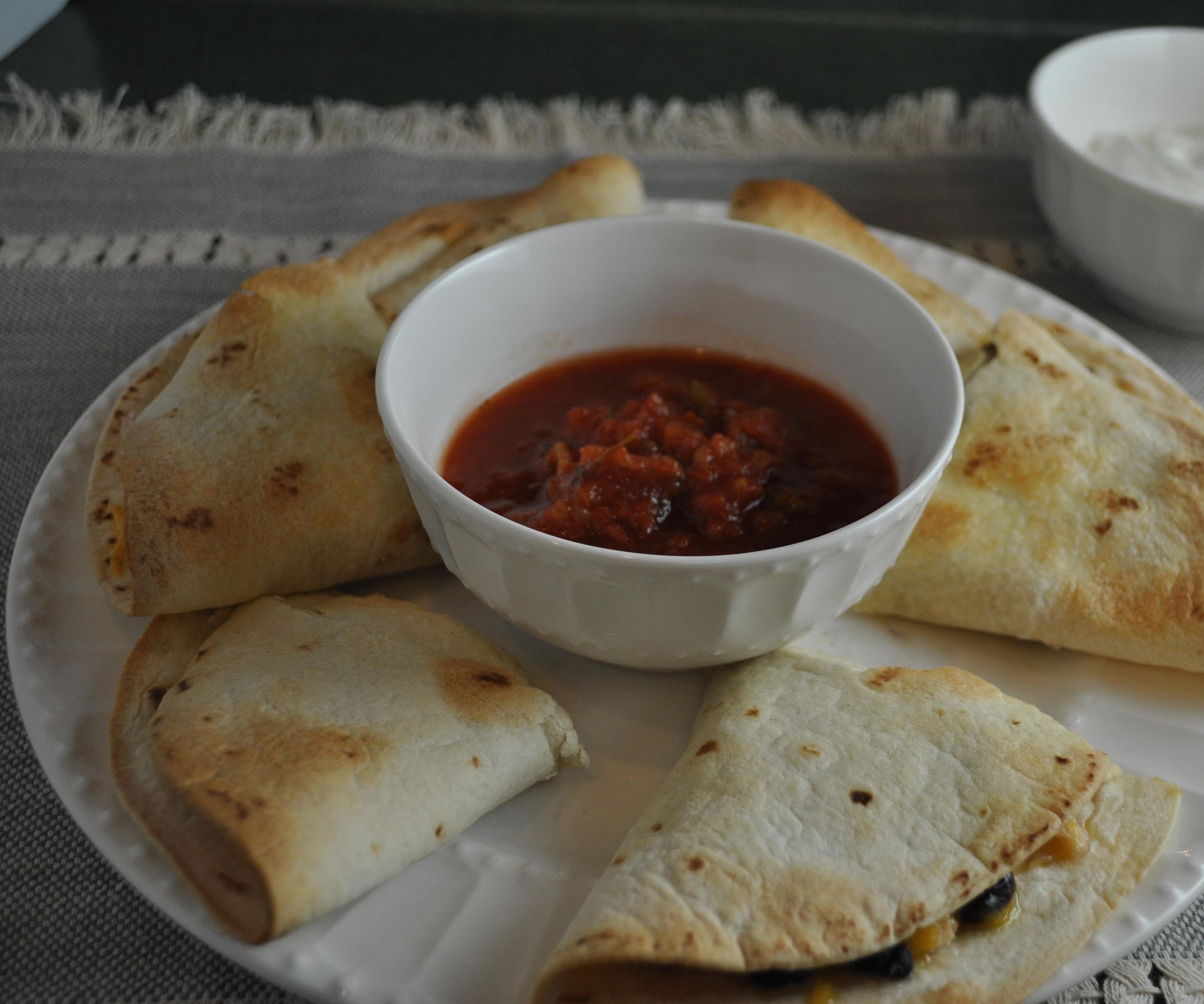 One Pan Quesadillas 12 Steps (with Pictures) Instructables
