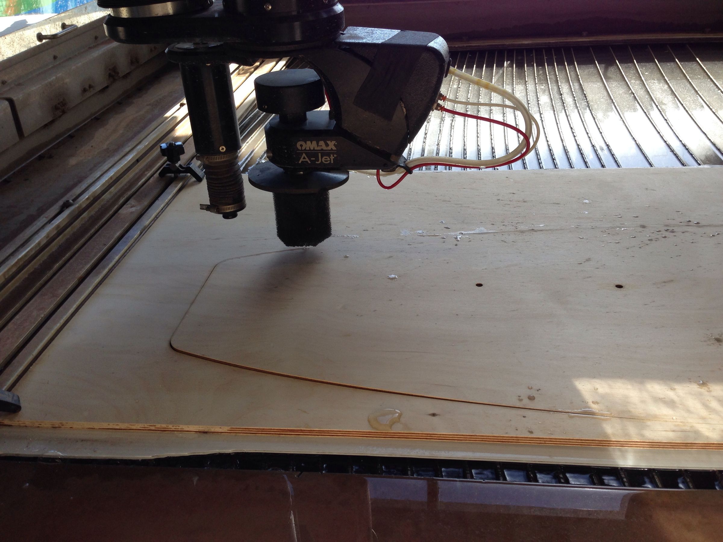 Plywood Kiteboard 14 Steps (with Pictures) Instructables