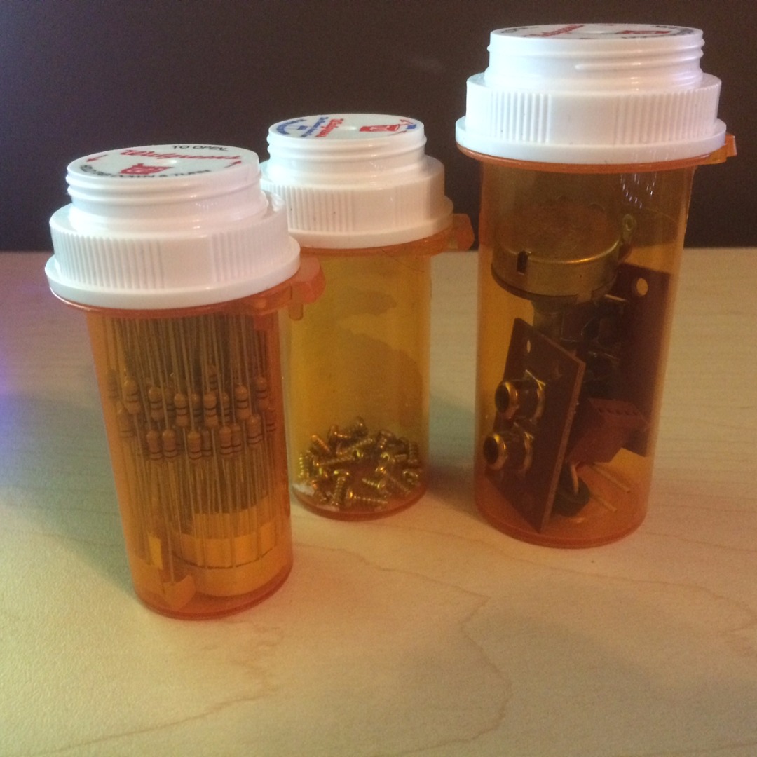 68 Ways to Reuse Old Prescription Medicine Bottles 13 Steps (with