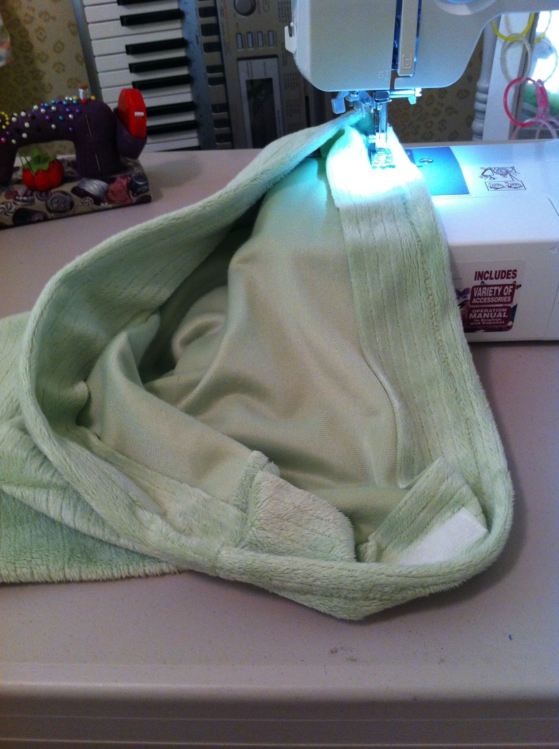 How to Make a Pillow Case 12 Steps Instructables