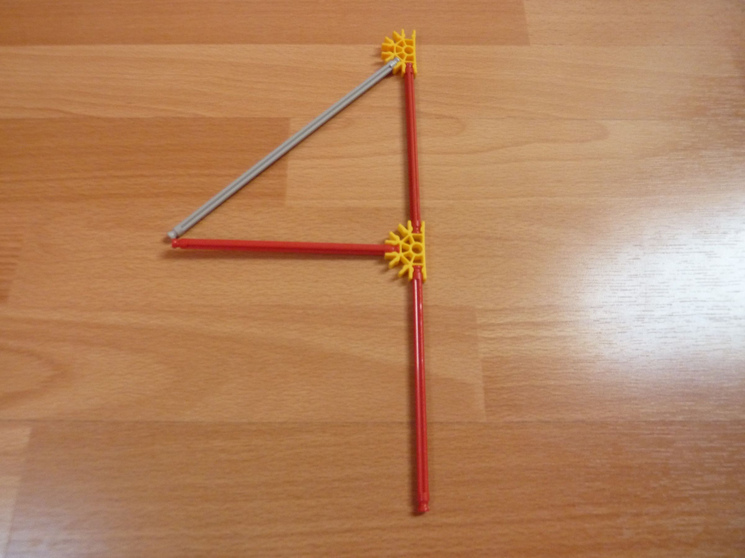 Center Arm Lift, a Knex Ball Machine Lift 9 Steps Instructables