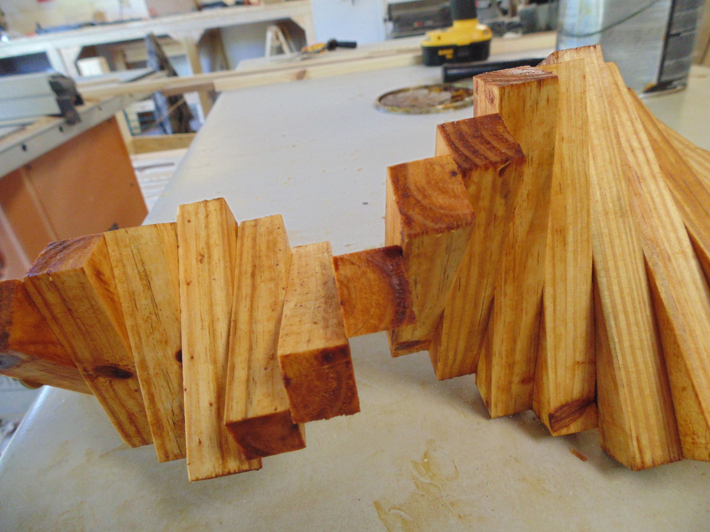 DIY Wind Spinner 8 Steps (with Pictures) Instructables