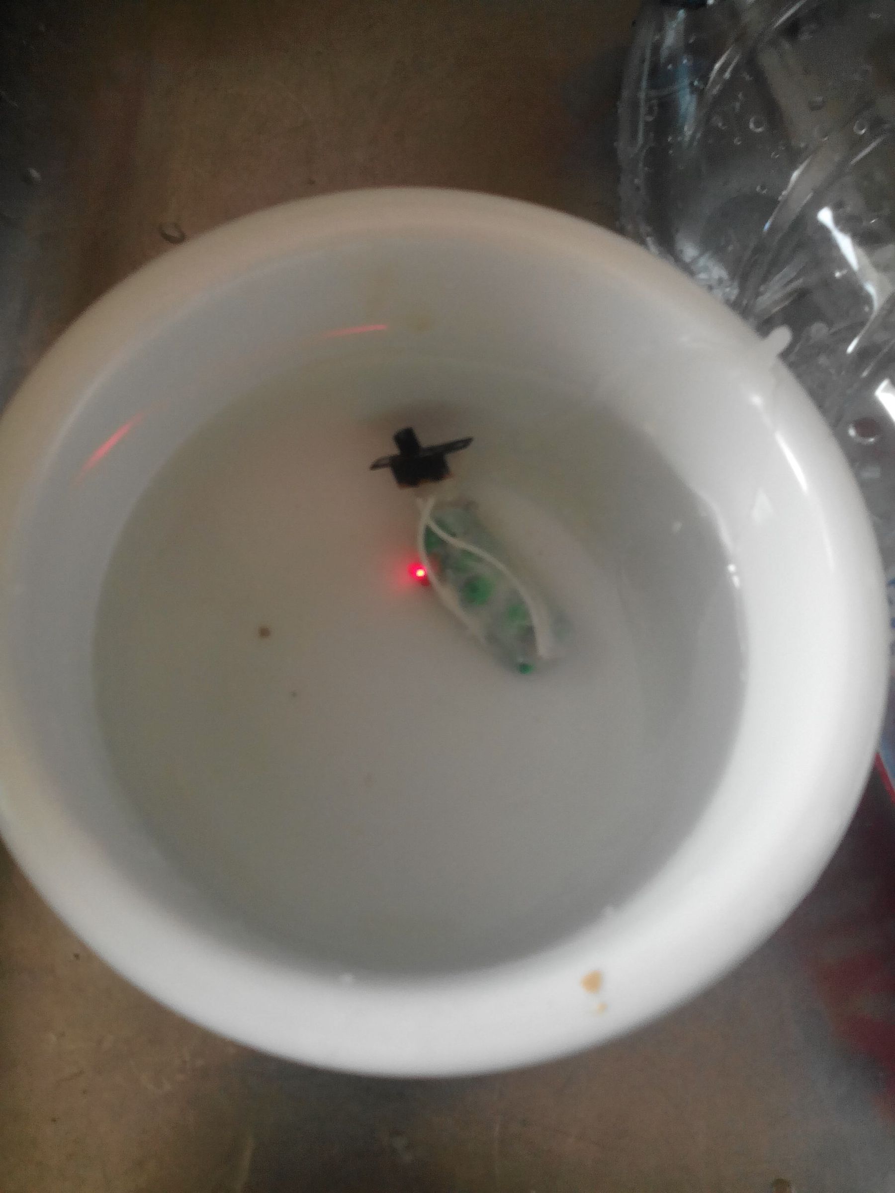 how to make à watherproof électronic DIY Project DIY Project Image