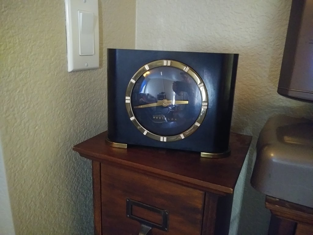 Resurrecting Vintage Clocks 8 Steps With Pictures Instructables