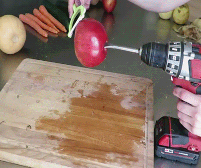 Power Peeler