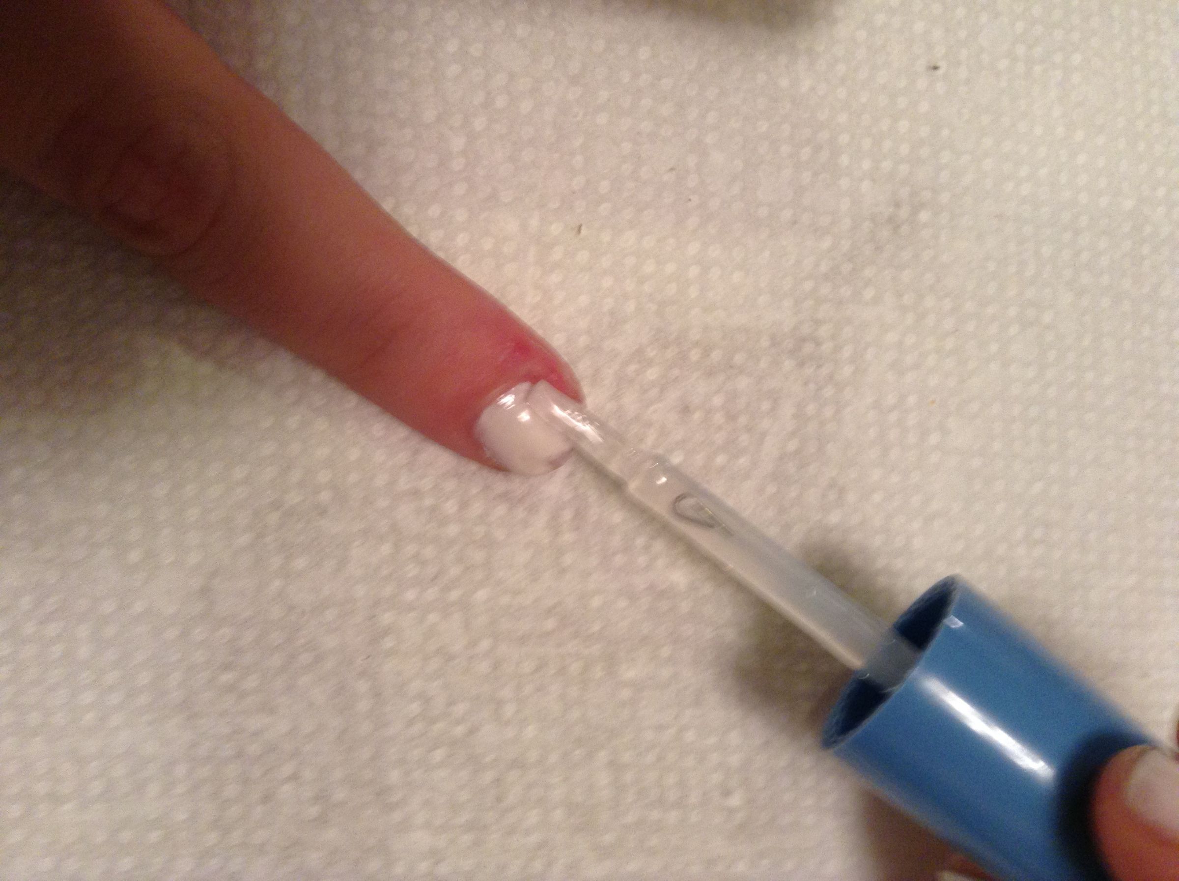 How to Paint Your Fingernails 10 Steps (with Pictures) Instructables