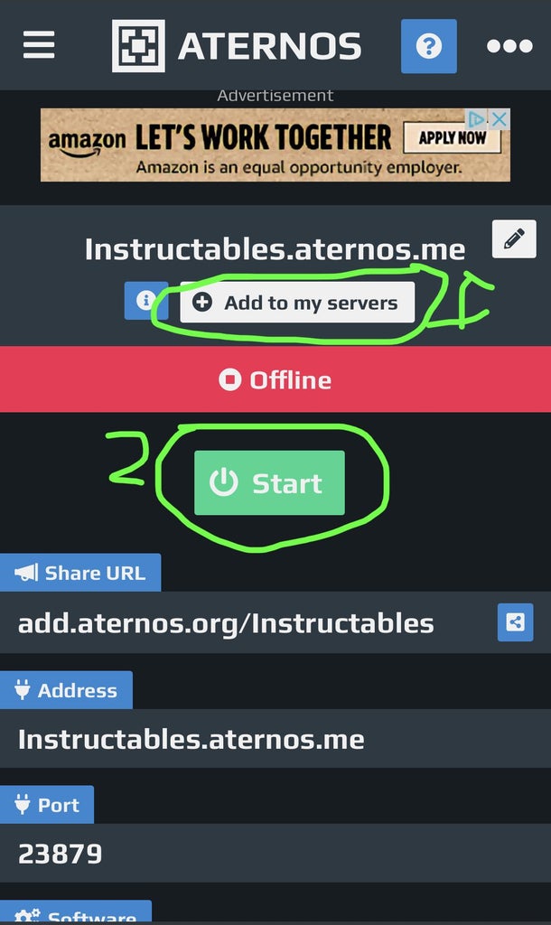 How To Make A Mcpe Or Java Server 5 Steps Instructables How To Make A Mcpe Or Java Server 5 Steps Instructables