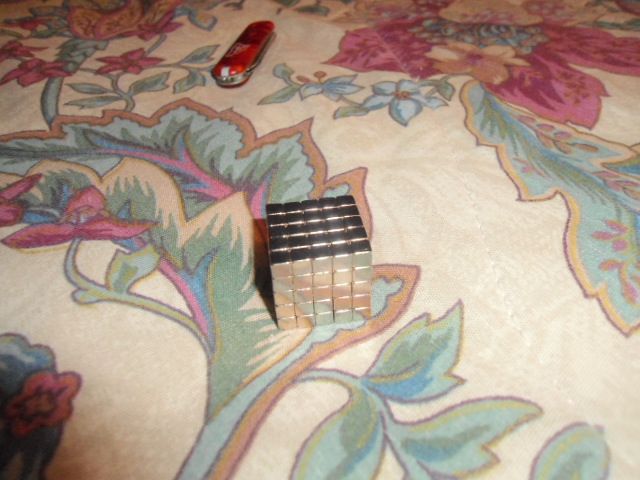 how to make a cube DIY Project DIY Project Image