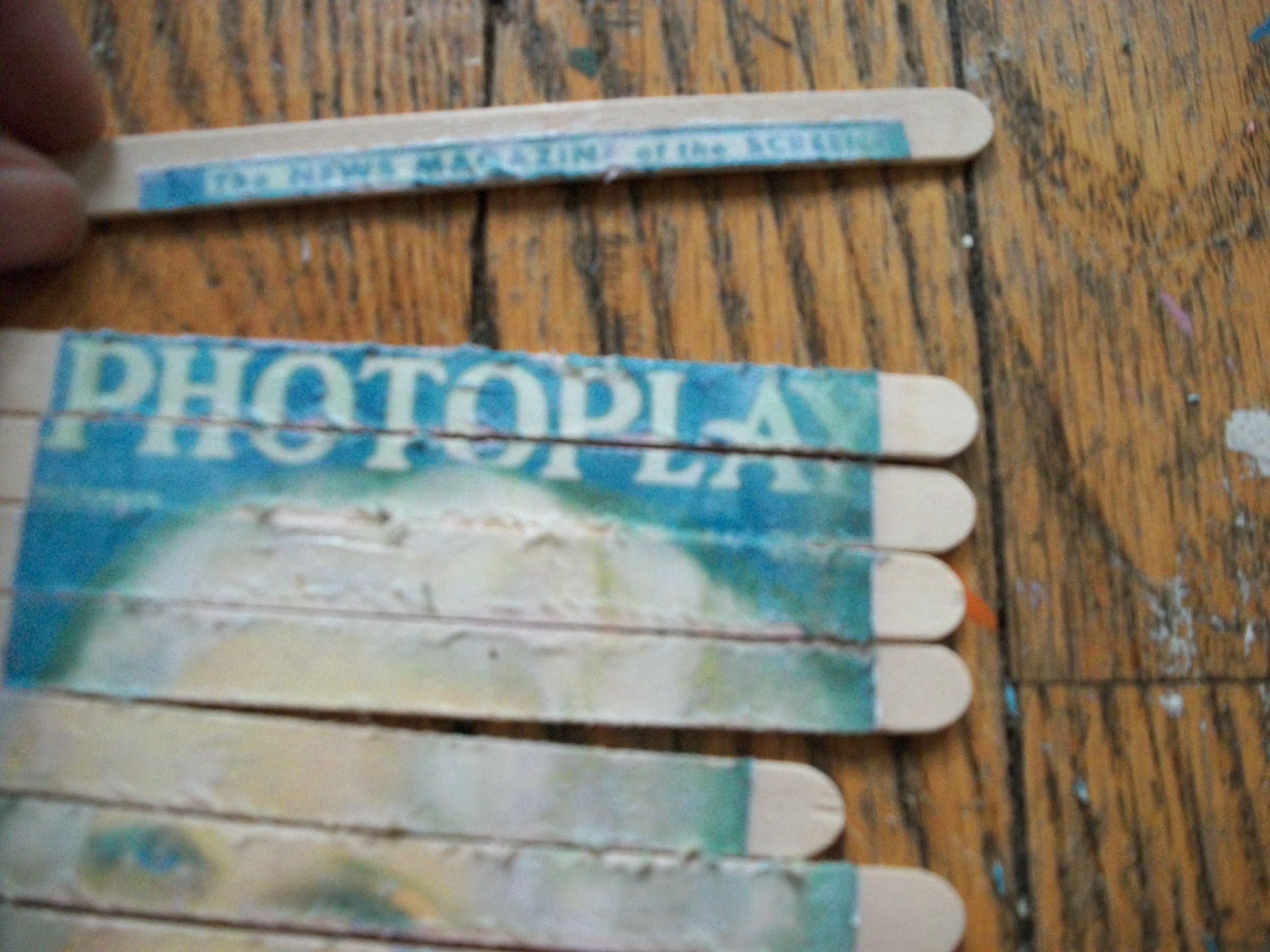 Popsicle Stick Puzzle 7 Steps (with Pictures) Instructables