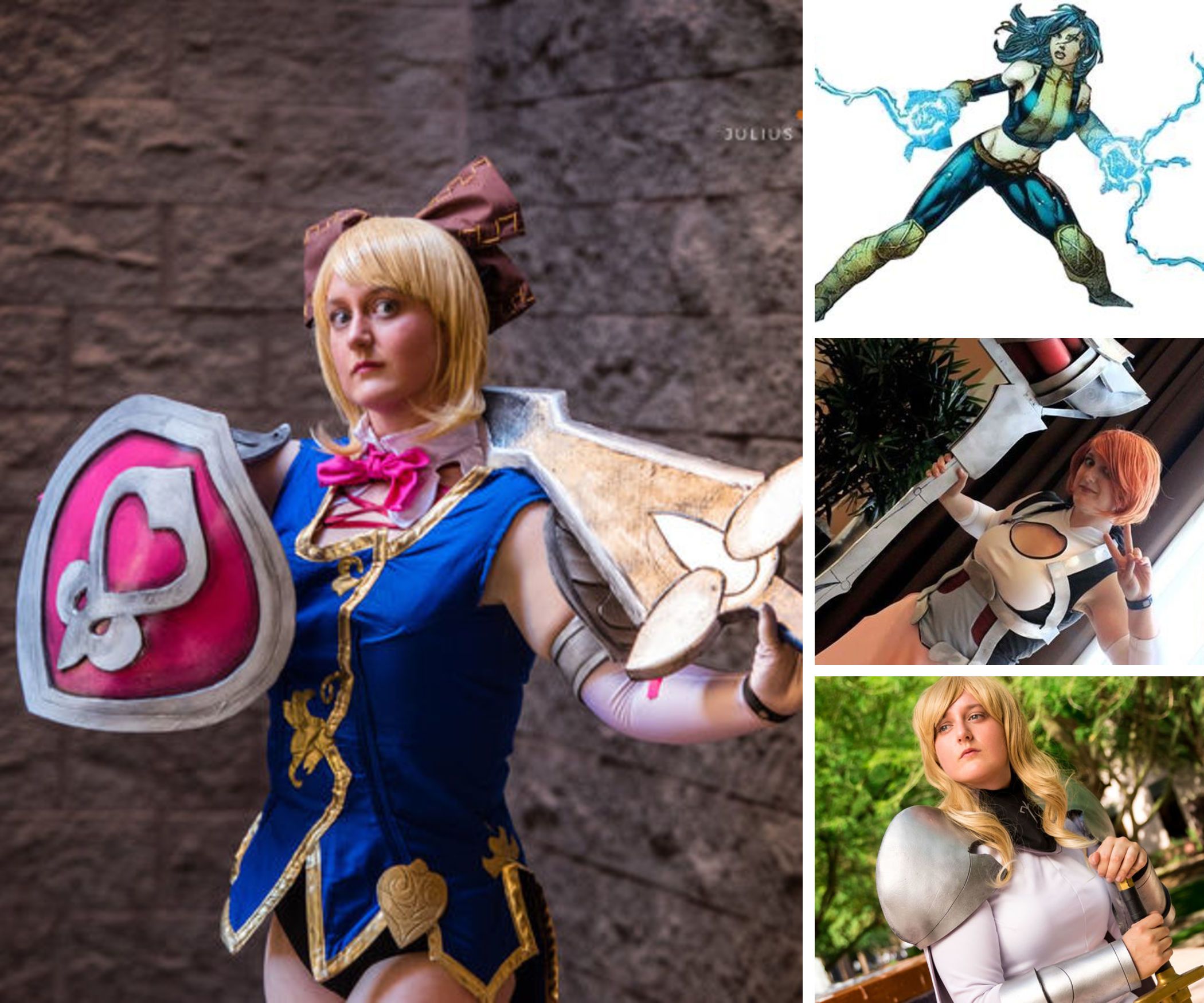 armor crafting DIY Project DIY Project Image