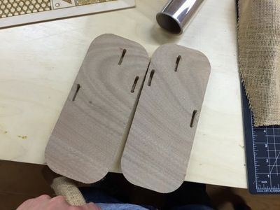 Modern Geta - Wooden Sandals : 6 Steps (with Pictures) - Instructables