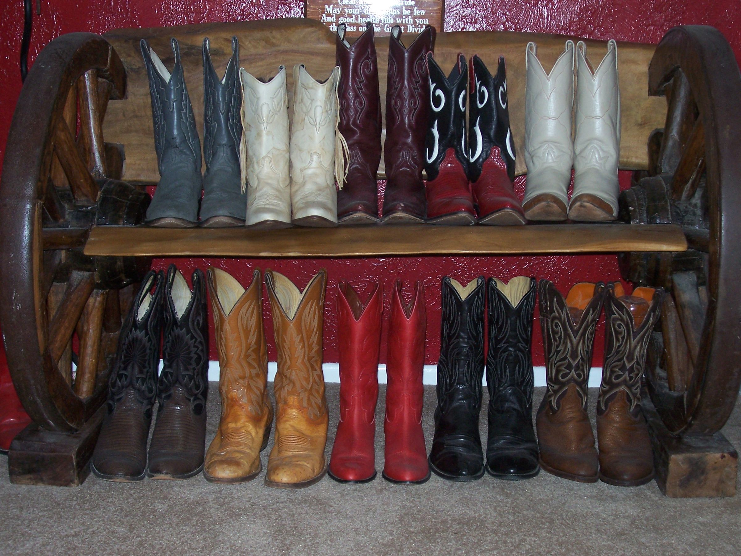 boot shapers target
