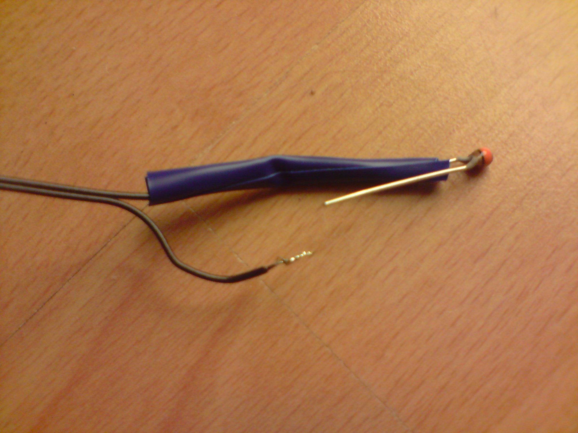 Fix Broken Temperature Sensors in Your PC Case 8 Steps Instructables