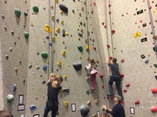 How To Get Into Rock Climbing 6 Steps With Pictures Instructables