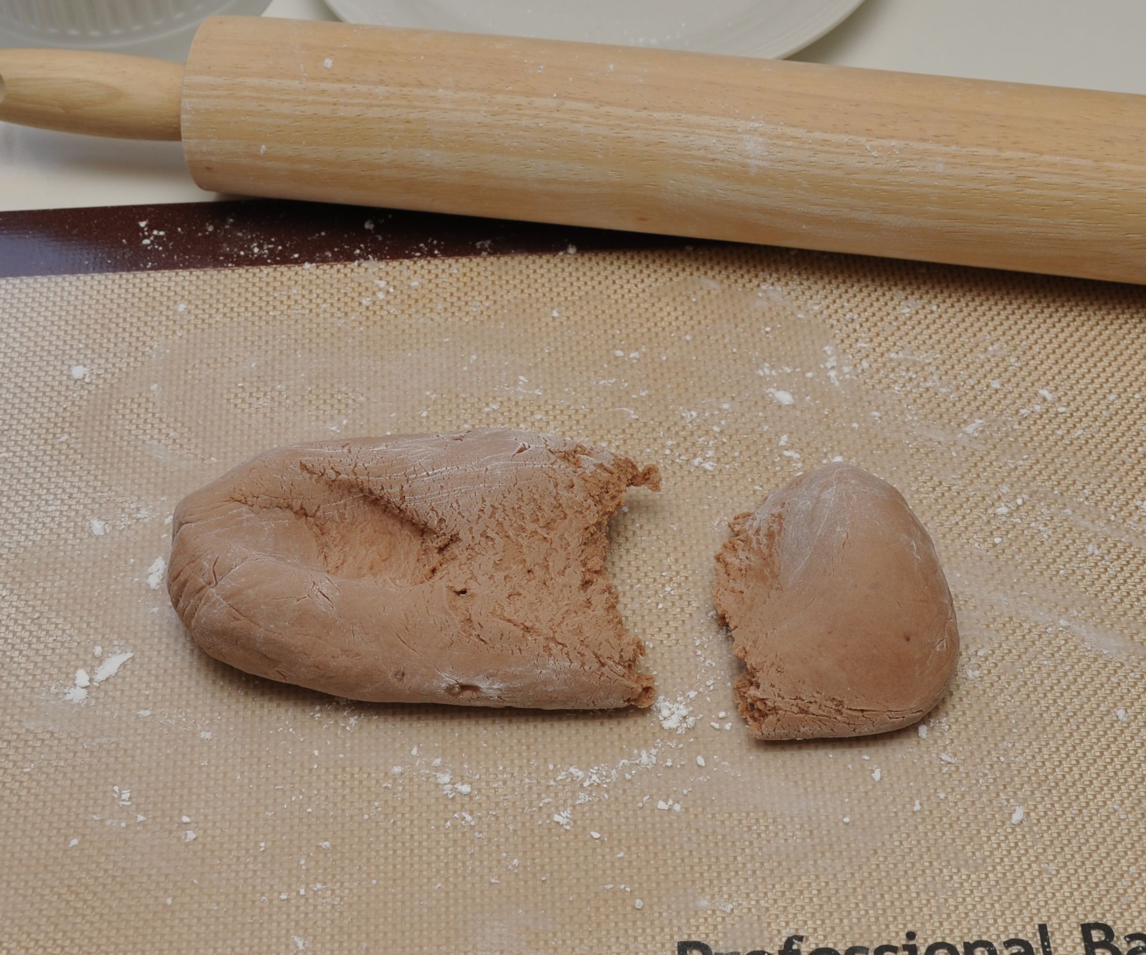 Chocolate Marshmallow Fondant 6 Steps (with Pictures) Instructables