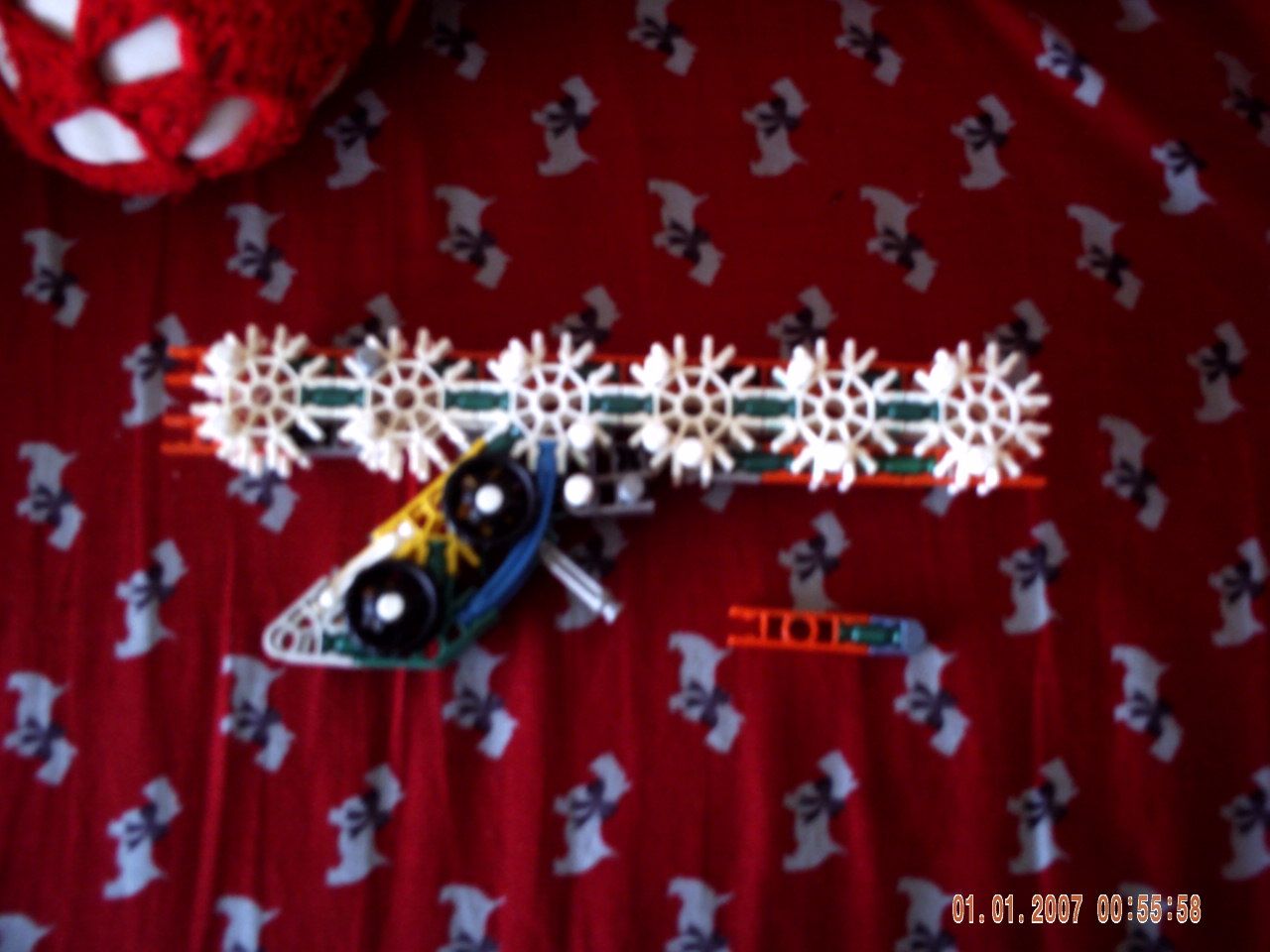 "the brusier" knex pistol DIY Project DIY Project Image