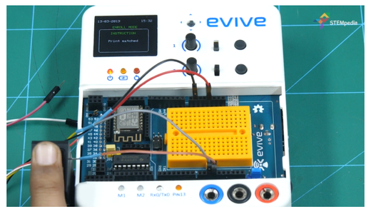 IoT Based Fingerprint Attendance System Using Evive (Arduino Based ...