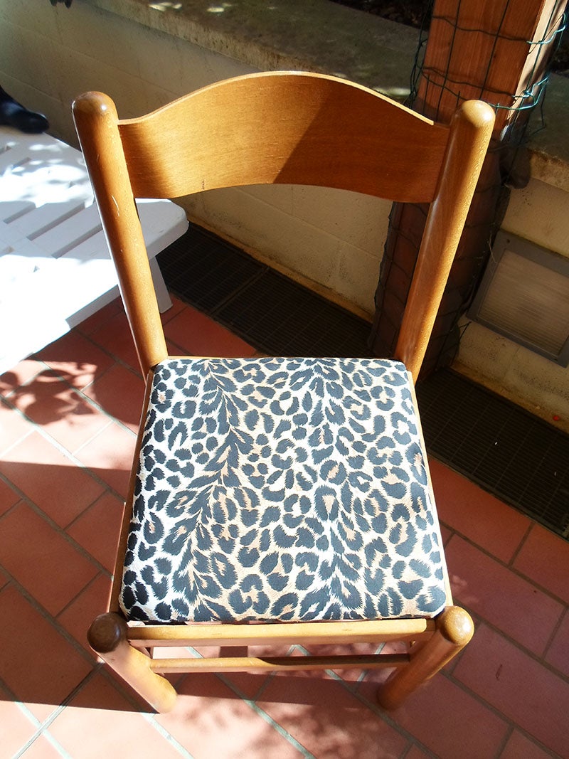 How to Upholster a Chair Seat 7 Steps (with Pictures) Instructables