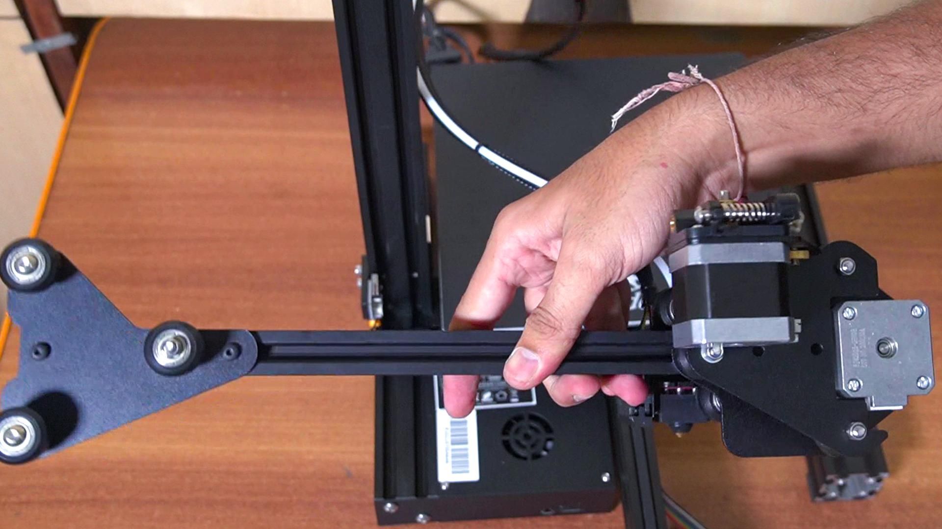 How to Setup Creality Ender 3 - 3d Printer : 16 Steps (with Pictures ...
